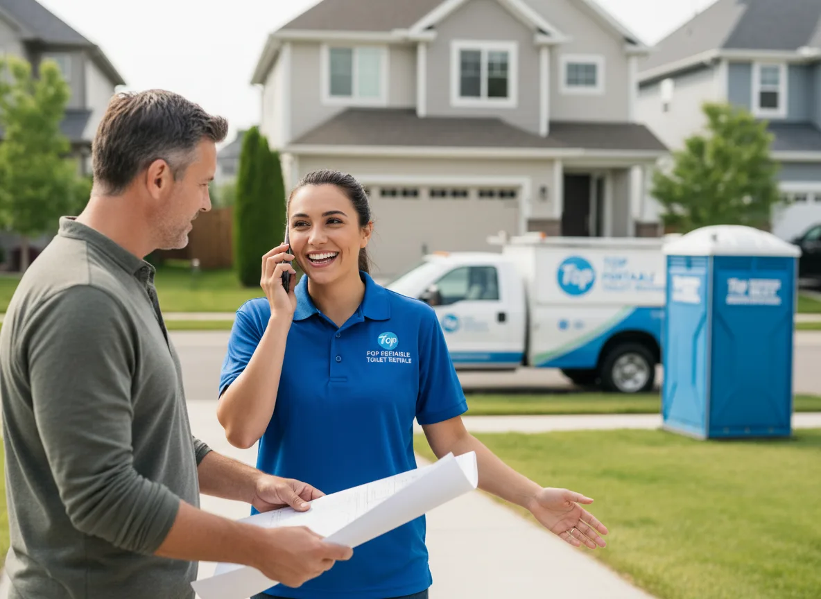 Short Term Porta Potty Rental Anson, TX FAQs